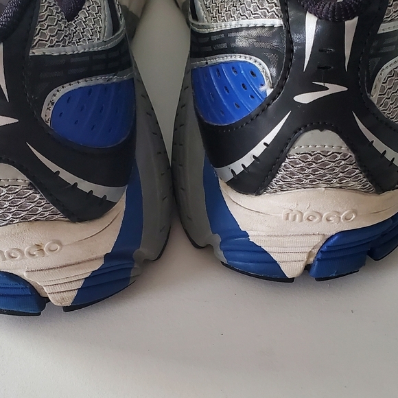 Brooks Mogo Mens Running Shoes Size 11.5 - Picture 4 of 5